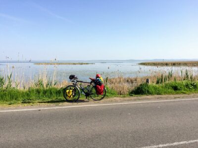 although many of Ukrainian roads are indeed horrible, that’s not at all always the case (Ukraine, May '17)