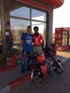 Nikola (Serbia, April '17)