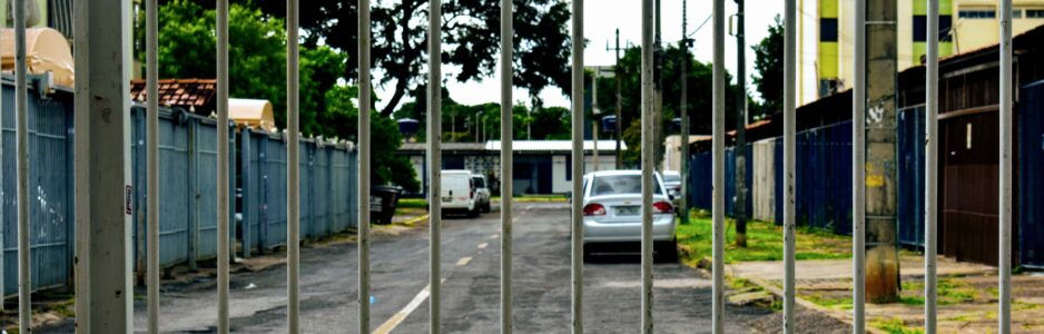 "House Arrest" (Brasília, 2018)