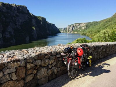 the Iron Gates (Serbia/Romania, April '17)