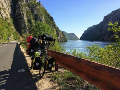 the Iron Gates (Serbia/Romania, April '17)