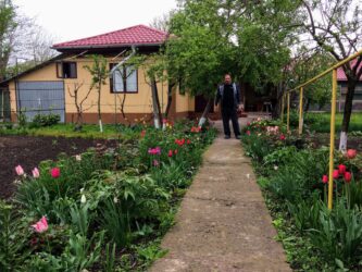 Liviu (Romania, April '17)