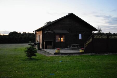 Summer cottage in Estonia (June '18)