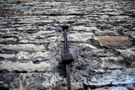 this looked even older (Tallinn, Estonia, June '18)