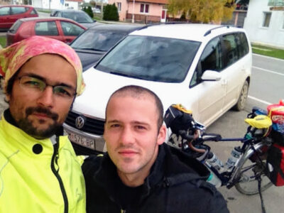 my friend Goran (Croatia, October ’16)
