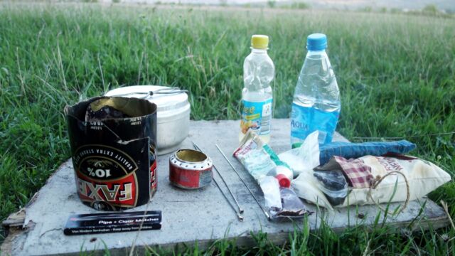 Rico's mobile kitchen