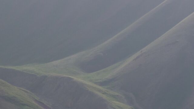 Lost in the Alay Valley (Kyrgyzstan)