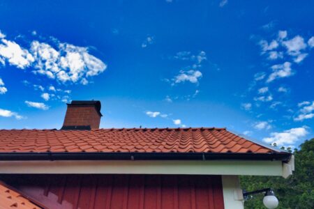 can you see the birds? the roof pattern was also quite pleasant to stare at