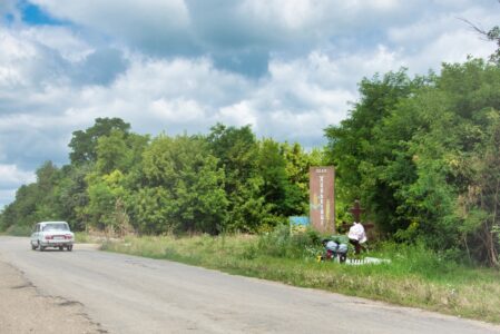 You've already seen this one (Khon'kivtsi),