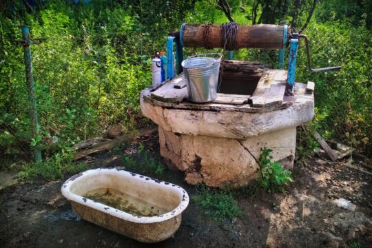 Dem-yanivka (Okny district)