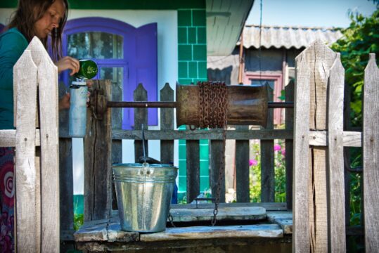 Berezivka (Balta district)