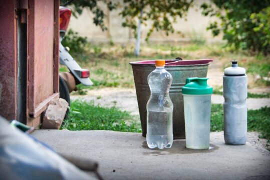 Anhelinivka (Rozdilna district)