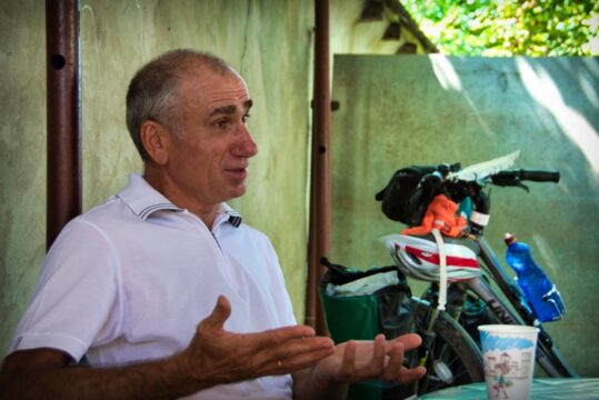 Nova Ivanivka (Artsyz district)