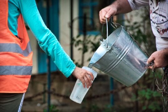 Novocil's’ke (Reni district)