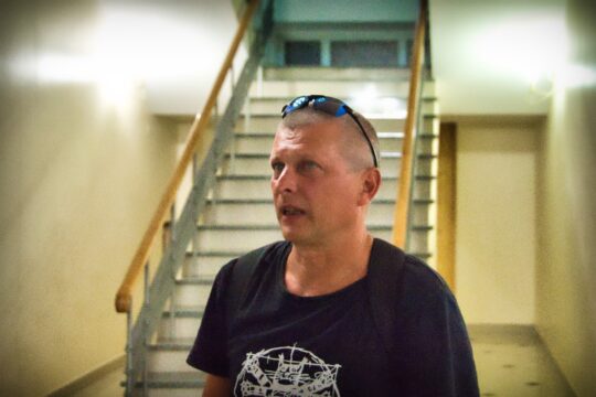 Hotel Izmail (Izmail, Izmail district) --- seriously, it's in Izmail